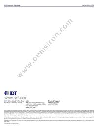 IDT3CP0C02-96NSGET Datasheet Page 8