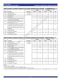 IDT49FCT3805AQ Datasheet Page 5