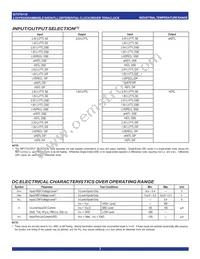 IDT5T9110BBGI8 Datasheet Page 7