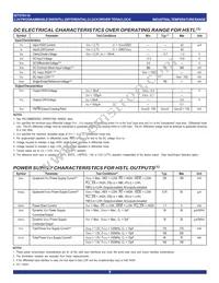 IDT5T9110BBGI8 Datasheet Page 8