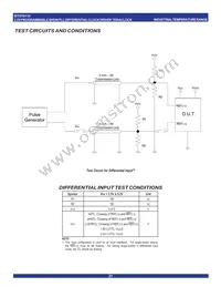 IDT5T9110BBGI8 Datasheet Page 21