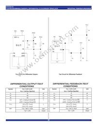 IDT5T9110BBGI8 Datasheet Page 22