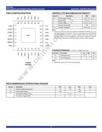 IDT5T929-30NLGI8 Datasheet Page 2