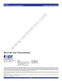 IDT5T9316NLGI8 Datasheet Page 15