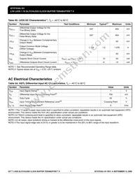 IDT5T93GL161PFGI8 Datasheet Page 7