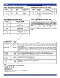 IDT5T940-30NLGI8 Datasheet Page 3