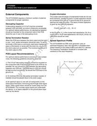 IDT5V50009DCG8 Datasheet Page 3