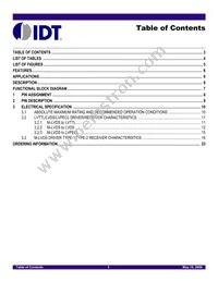 IDT5V5216PGGI8 Datasheet Page 3