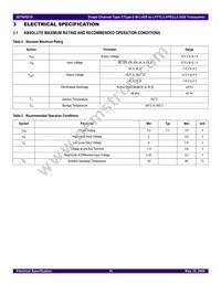 IDT5V5216PGGI8 Datasheet Page 10