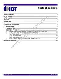 IDT5V5218PGGI8 Datasheet Page 3
