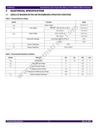 IDT5V5218PGGI8 Datasheet Page 11