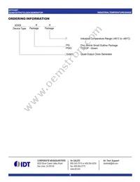 IDT5V927PGGI8 Datasheet Page 6