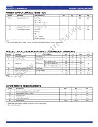 IDT5V928PGGI8 Datasheet Page 4