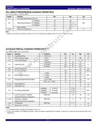 IDT5V9351PFGI8 Datasheet Page 5