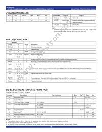 IDT5V9352PFGI8 Datasheet Page 3