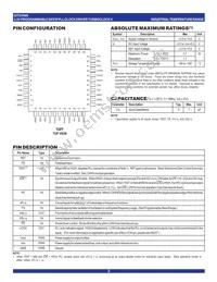 IDT5V995PFGI8 Datasheet Page 2