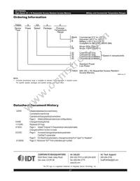 IDT70824S35PF8 Datasheet Page 21