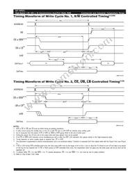 IDT70P27L12PFG Datasheet Page 10