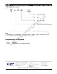 IDT70P27L12PFG Datasheet Page 19