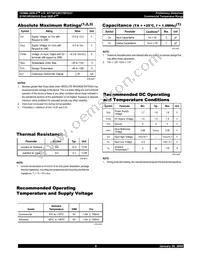 IDT70P3337S250RM Datasheet Page 8