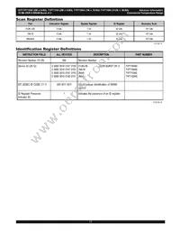 IDT71P71804S250BQG Datasheet Page 17