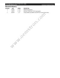 IDT71P74804S250BQG8 Datasheet Page 21