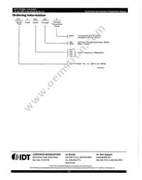 IDT71P79804S267BQ8 Datasheet Page 19