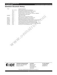 IDT71V016SA20YI8 Datasheet Page 9