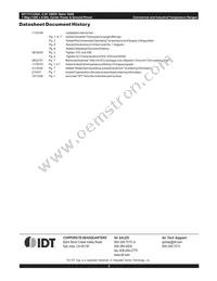 IDT71V124SA20YI8 Datasheet Page 8