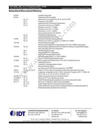 IDT71V2556S150PF8 Datasheet Page 23