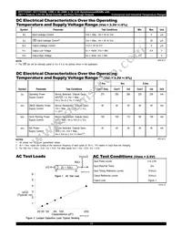 IDT71V2559S85PF8 Datasheet Page 15