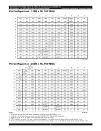 IDT71V3558XS133PFI8 Datasheet Page 8