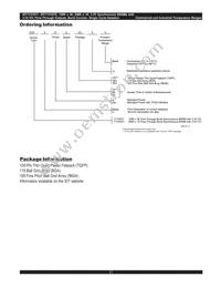 IDT71V3579S85PFI8 Datasheet Page 21