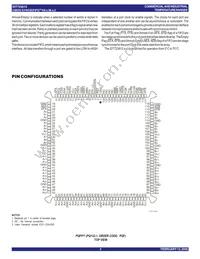 IDT723612L15PQFG Datasheet Page 2