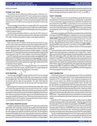 IDT723613L20PQFI Datasheet Page 12