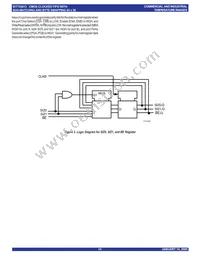 IDT723613L20PQFI Datasheet Page 14