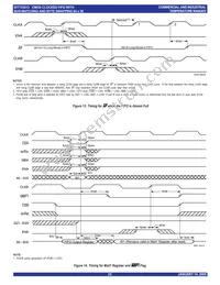 IDT723613L20PQFI Datasheet Page 22