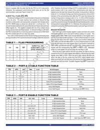 IDT723614L20PQFI Datasheet Page 11