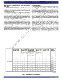 IDT72T51258L6-7BBI Datasheet Page 16