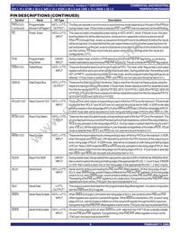 IDT72T54262L5BBG Datasheet Page 8