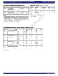 IDT72T54262L5BBG Datasheet Page 11