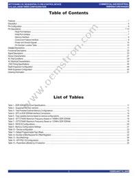 IDT72T6480L7-5BBG Datasheet Page 2