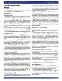 IDT72T6480L7-5BBG Datasheet Page 23