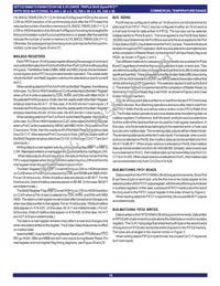 IDT72V36106L15PF8 Datasheet Page 16