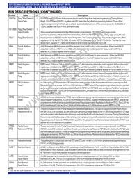 IDT72V3694L15PF8 Datasheet Page 5