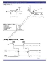 IDT72V51543L7-5BBI Datasheet Page 13