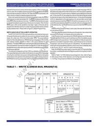 IDT72V51543L7-5BBI Datasheet Page 17