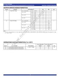 IDT74ALVCHR16601PAG8 Datasheet Page 4
