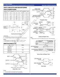 IDT74ALVCHR16601PAG8 Datasheet Page 6