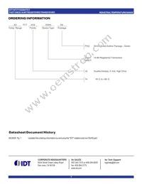 IDT74FCT16500CTPVG8 Datasheet Page 7